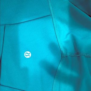 High Waist Lululemon LeggingsSOLD